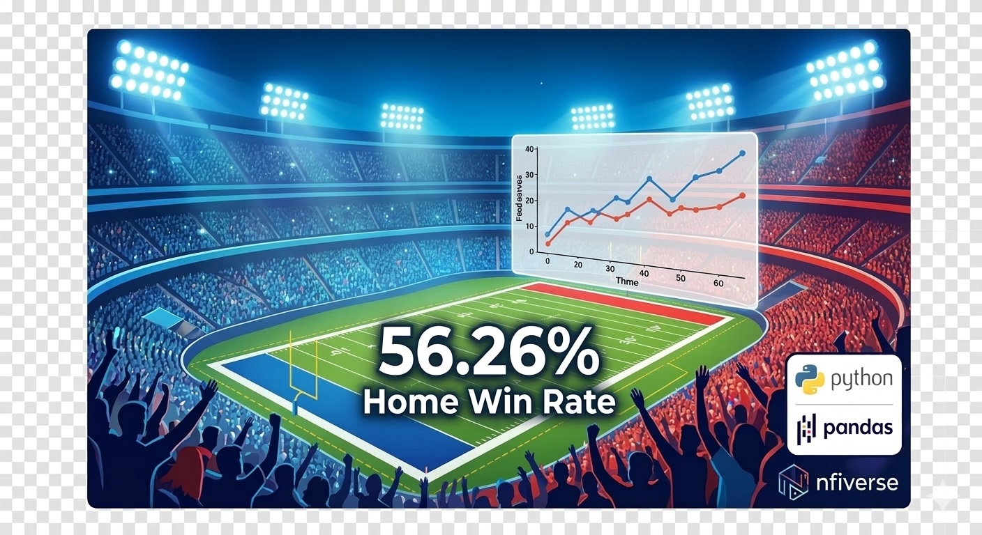 Home-Field Advantage thumbnail